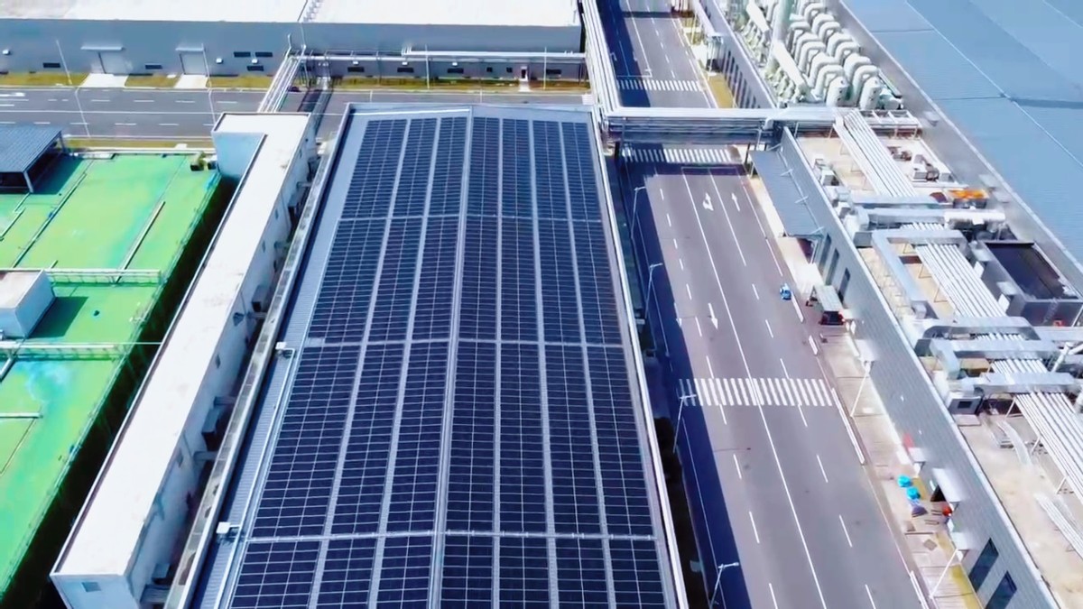 中国·710公海寰宇科技上饶源网荷储微电网项目：打造零碳工业园区的“江西样本”